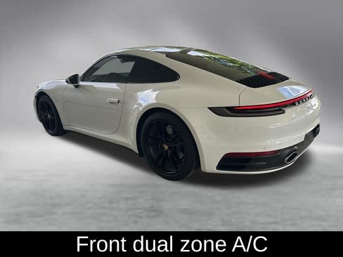 Used 2020 Porsche 911 Carrera RWD image 4