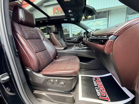 Used 2023 Cadillac Escalade V AWD/4WD image 48