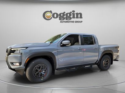 New 2026 Nissan Frontier Pro-X w/ Tow Package