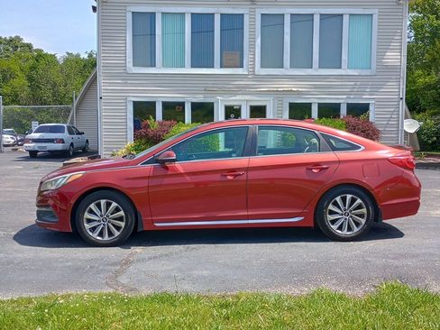 Used 2015 Hyundai Sonata Sport FWD image 2