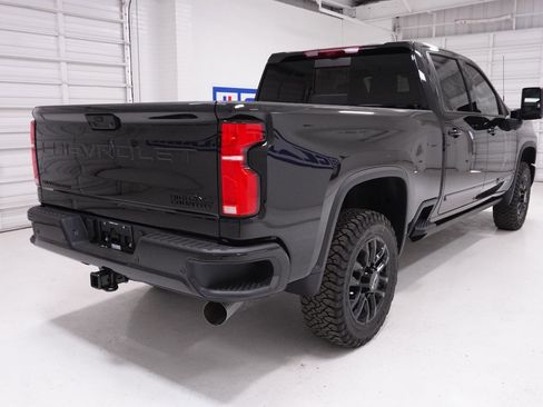 New 2026 Chevrolet Silverado 2500 High Country w/ High Country Premium Package image 5