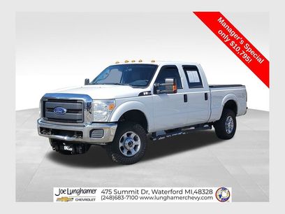 Used 2016 Ford F250 XL w/ Power Equipment Group