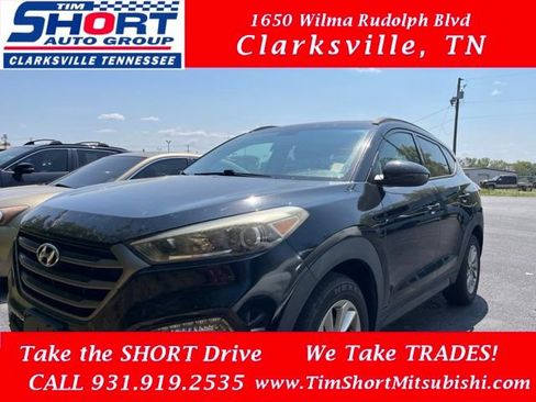 Used 2016 Hyundai Tucson SE w/ Option Group 02 AWD/4WD image 1