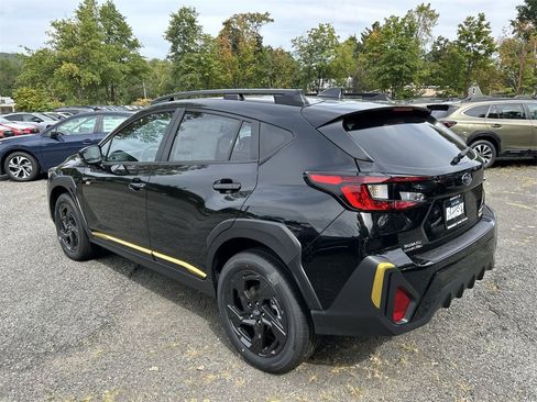 New 2025 Subaru Crosstrek 2.5i Sport image 6