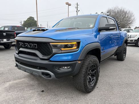 Used 2022 RAM 1500 TRX w/ TRX Level 2 Equipment Group image 2