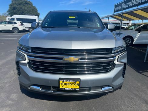Used 2024 Chevrolet Tahoe LT image 4