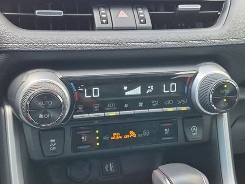 Certified 2025 Toyota RAV4 Limited FWD image 15