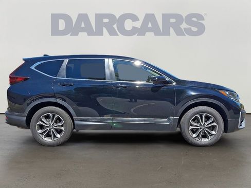Used 2021 Honda CR-V EX-L image 7