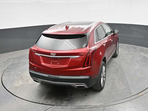 Used 2024 Cadillac XT5 Premium Luxury w/ Technology Package AWD/4WD image 21