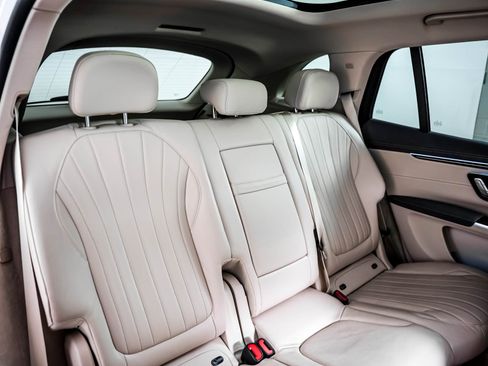 Certified 2023 Mercedes-Benz EQS 450+ SUV image 9