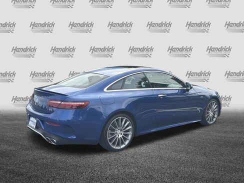 Used 2023 Mercedes-Benz E 53 AMG 4MATIC Coupe image 9