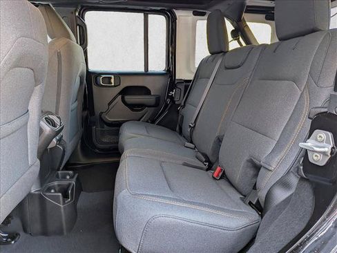 New 2026 Jeep Wrangler Unlimited Sport AWD/4WD image 16