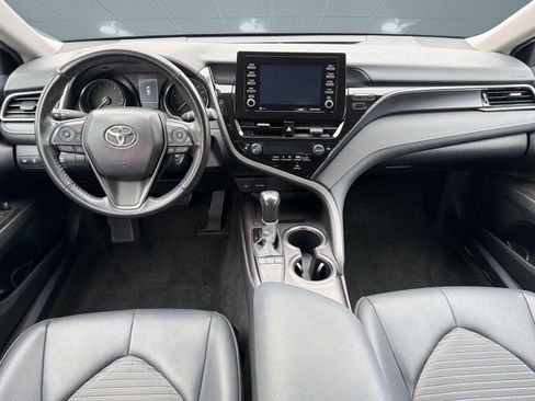 Used 2024 Toyota Camry SE FWD image 24