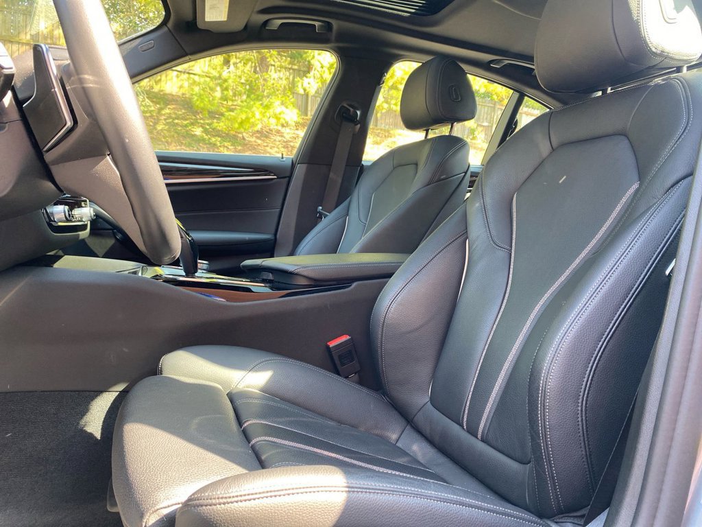 Used 2019 BMW 540i xDrive w/ Premium Package AWD/4WD image 34