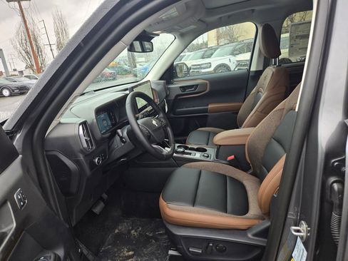 New 2026 Ford Bronco Sport Outer Banks w/ Outer Banks Tech Package+ image 12