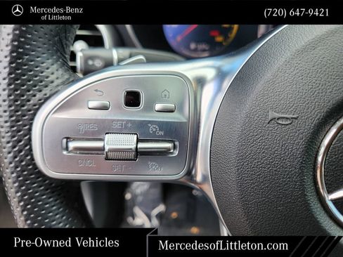 Used 2020 Mercedes-Benz C 300 4MATIC Sedan image 27