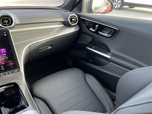 Certified 2025 Mercedes-Benz C 300 4MATIC Sedan image 28