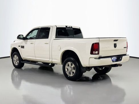 Used 2018 RAM 3500 Laramie w/ Sport Appearance Group image 4