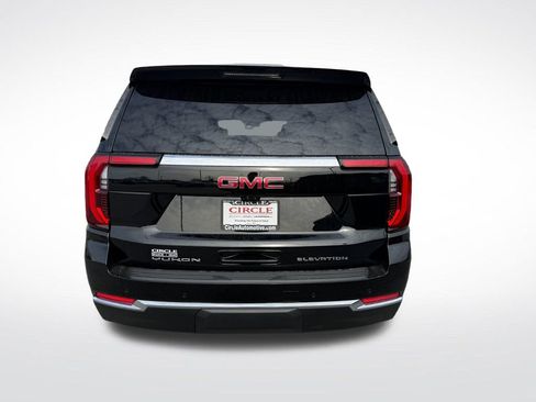 New 2026 GMC Yukon XL Elevation w/ Elevation Premium Package image 3
