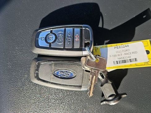 Used 2022 Ford F150 XLT w/ Equipment Group 302A High AWD/4WD image 34