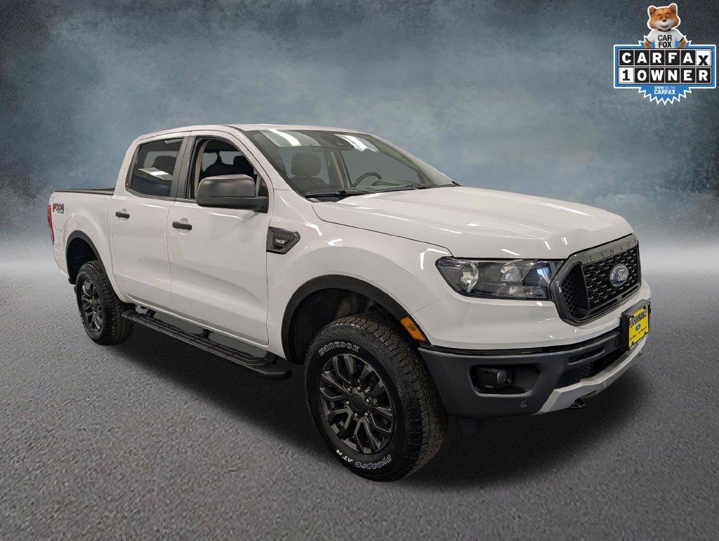 Used 2023 Ford Ranger XLT w/ Equipment Group 302A High AWD/4WD image 3