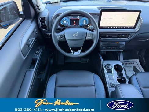 New 2025 Ford Bronco Sport Outer Banks w/ Sasquatch Outer Banks Package image 8