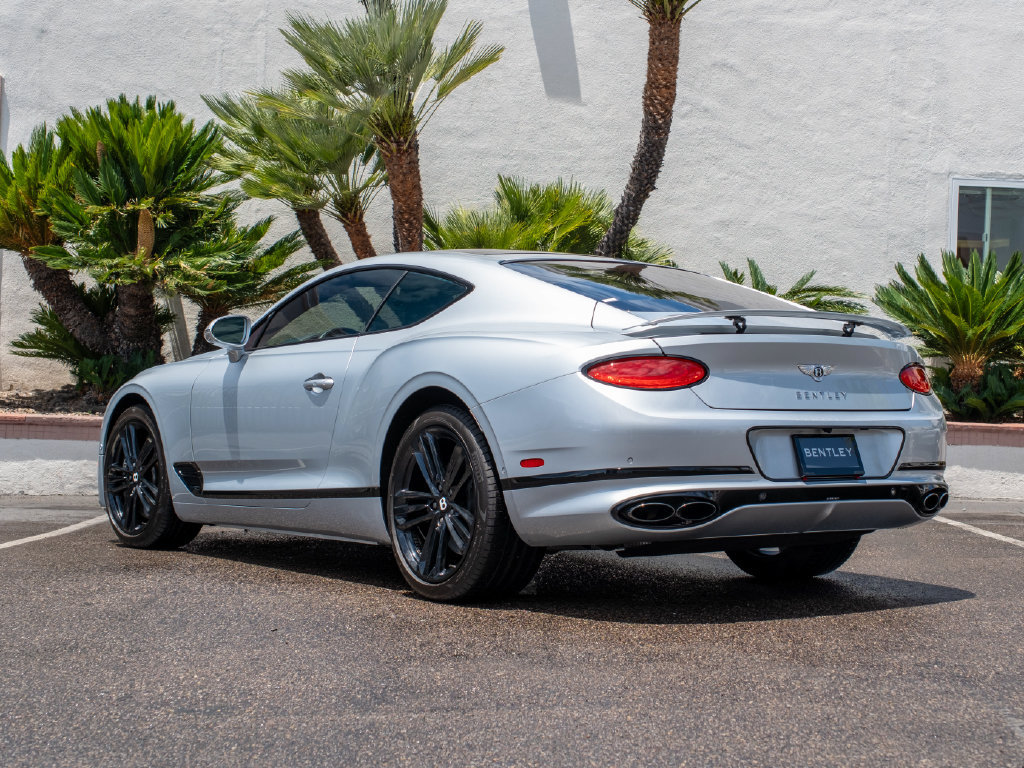 Used 2023 Bentley Continental GT V8 AWD/4WD image 3