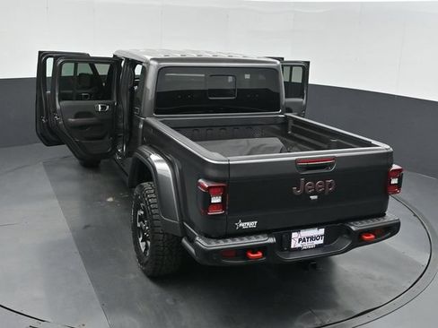 New 2026 Jeep Gladiator Rubicon AWD/4WD image 51
