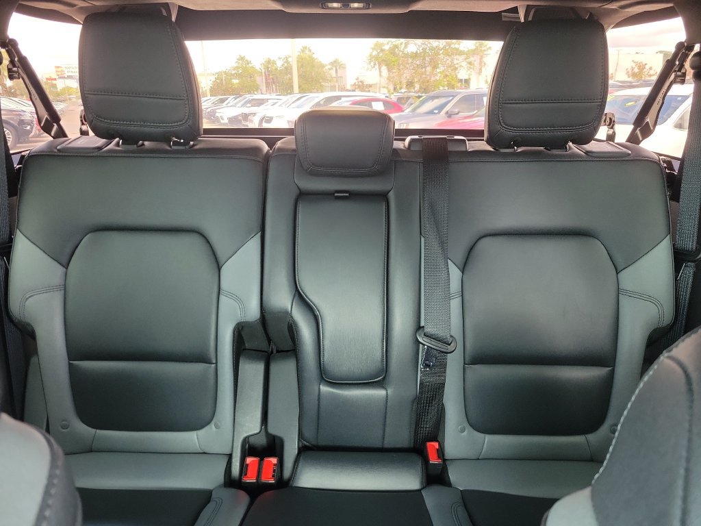 Used 2024 Ford Bronco Big Bend AWD/4WD image 15