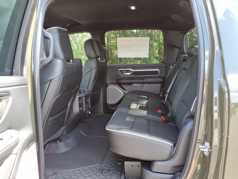 New 2027 RAM 1500 Laramie w/ Night Edition AWD/4WD image 14