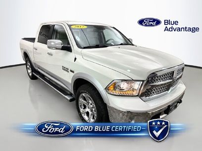 Used 2017 RAM 1500 Laramie w/ Convenience Group