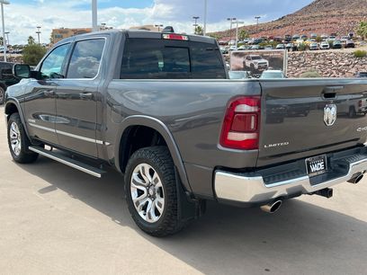 Certified 2023 RAM 1500 Limited