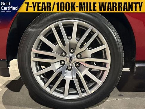 Used 2022 Ford Expedition Max Limited image 19