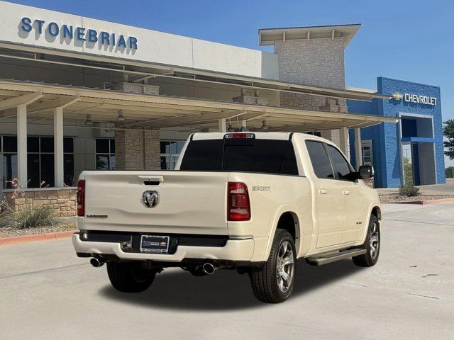Used 2022 RAM 1500 Laramie w/ Sport Appearance Package RWD image 5