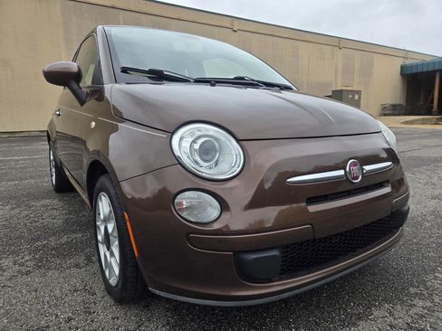 Used 2013 FIAT 500 Pop FWD image 15