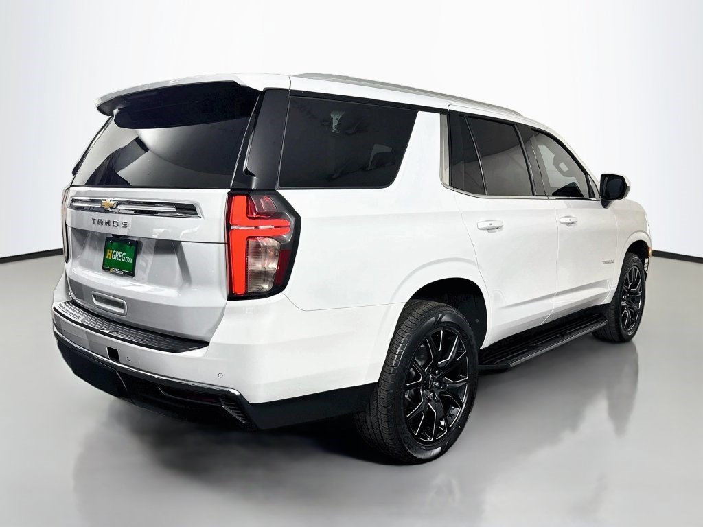 Used 2023 Chevrolet Tahoe LS w/ Driver Alert Package RWD image 10