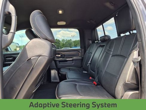 Used 2020 RAM 2500 Limited AWD/4WD image 24