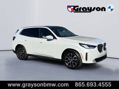 New 2026 BMW X3 xDrive30 w/ Premium Package