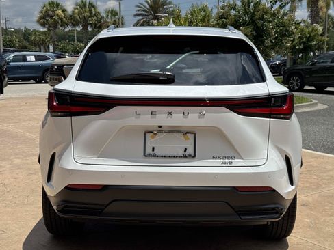 New 2026 Lexus NX 350 AWD w/ Luxury Package image 4