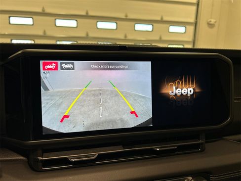 New 2025 Jeep Wrangler Sahara image 23