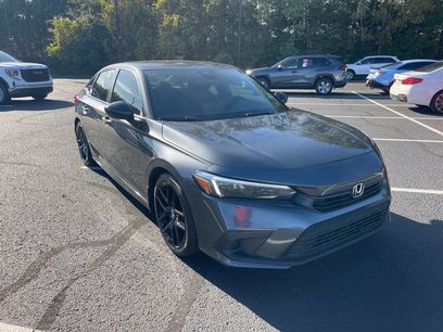 Used 2022 Honda Civic Sport