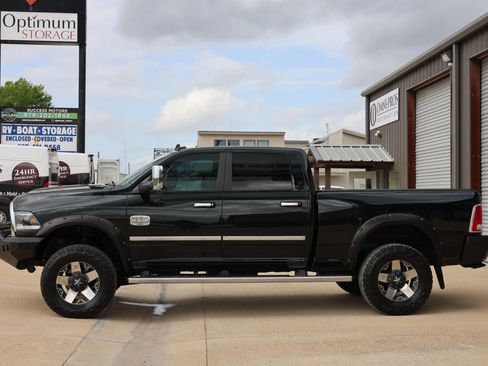 Used 2015 RAM 2500 Longhorn w/ Convenience Group image 7