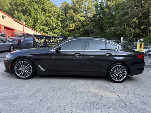 Used 2019 BMW 530i w/ Luxury Package image 5