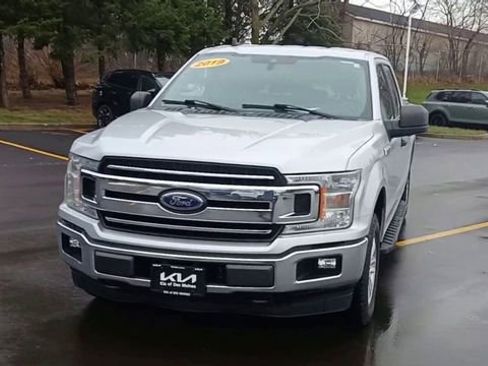 Used 2019 Ford F150 XLT w/ Trailer Tow Package image 6