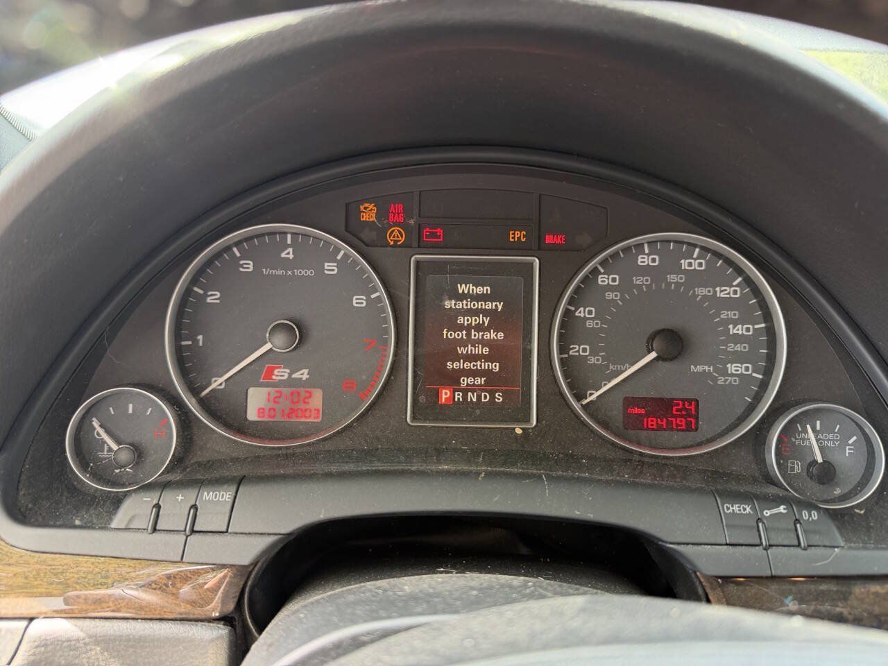 Used 2004 Audi S4 Sedan AWD/4WD image 38