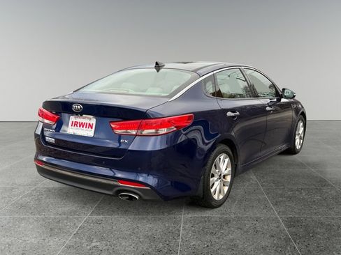 Used 2018 Kia Optima EX w/ Premium Package image 5