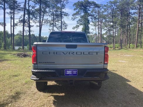 New 2026 Chevrolet Silverado 2500 LT w/ Trail Boss Package AWD/4WD image 3