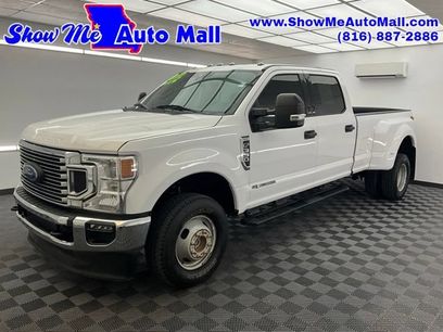 Used 2020 Ford F350 XLT w/ FX4 Off-Road Package