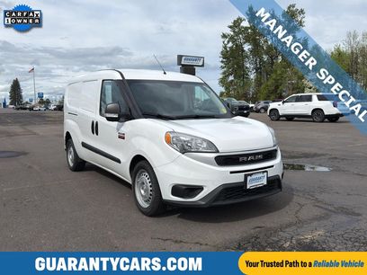 Used 2022 RAM ProMaster City Tradesman