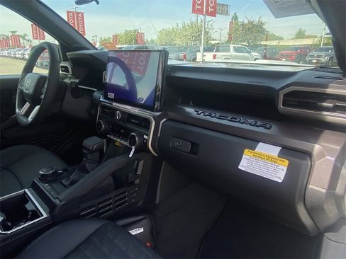 Certified 2026 Toyota Tacoma TRD Sport w/ TRD Sport Premium Package image 15